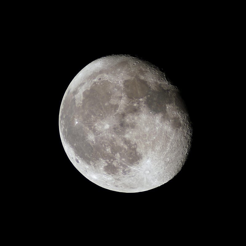Lunar Adventures